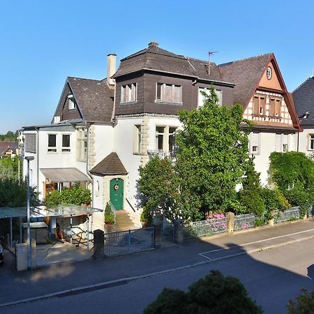 Villa14 Offenburg Exteriör bild
