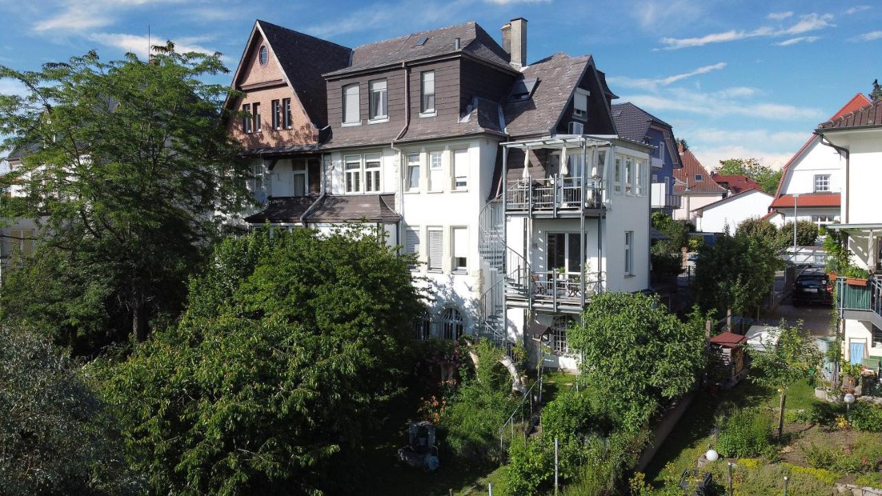 Villa14 Offenburg Exteriör bild