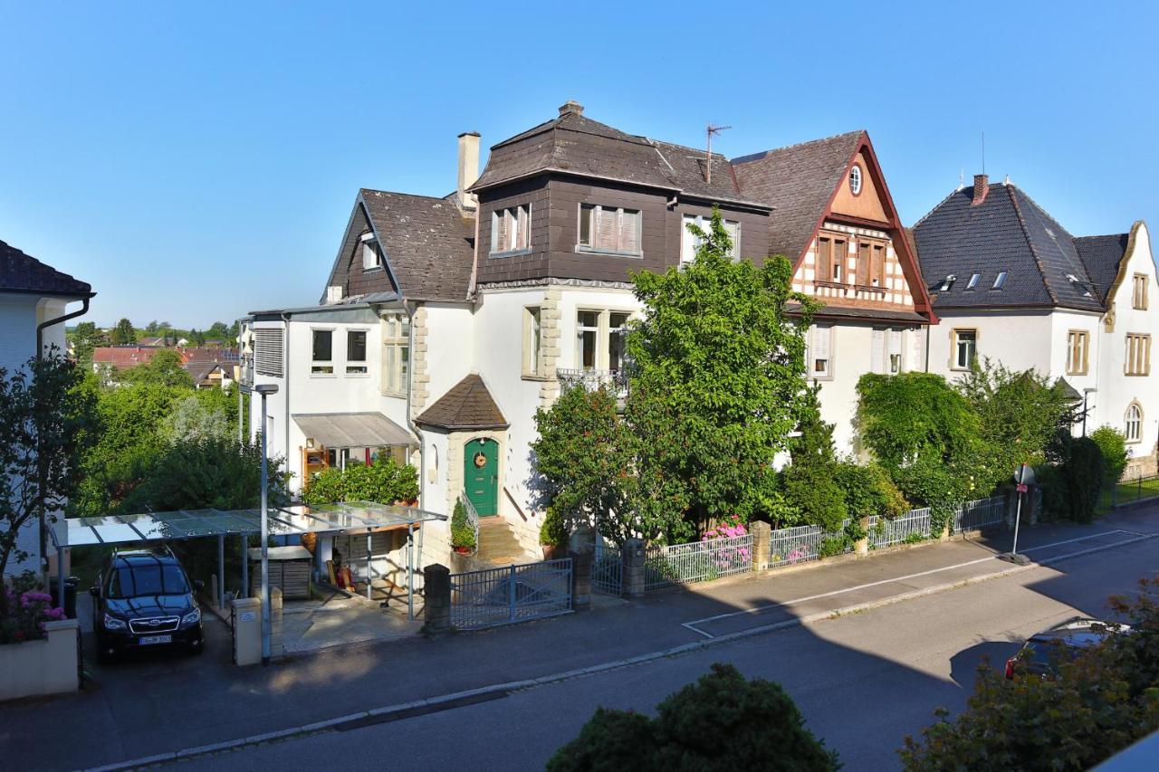 Villa14 Offenburg Exteriör bild